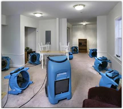 Water Damage Restoration services in Lakewood Ranch, FL